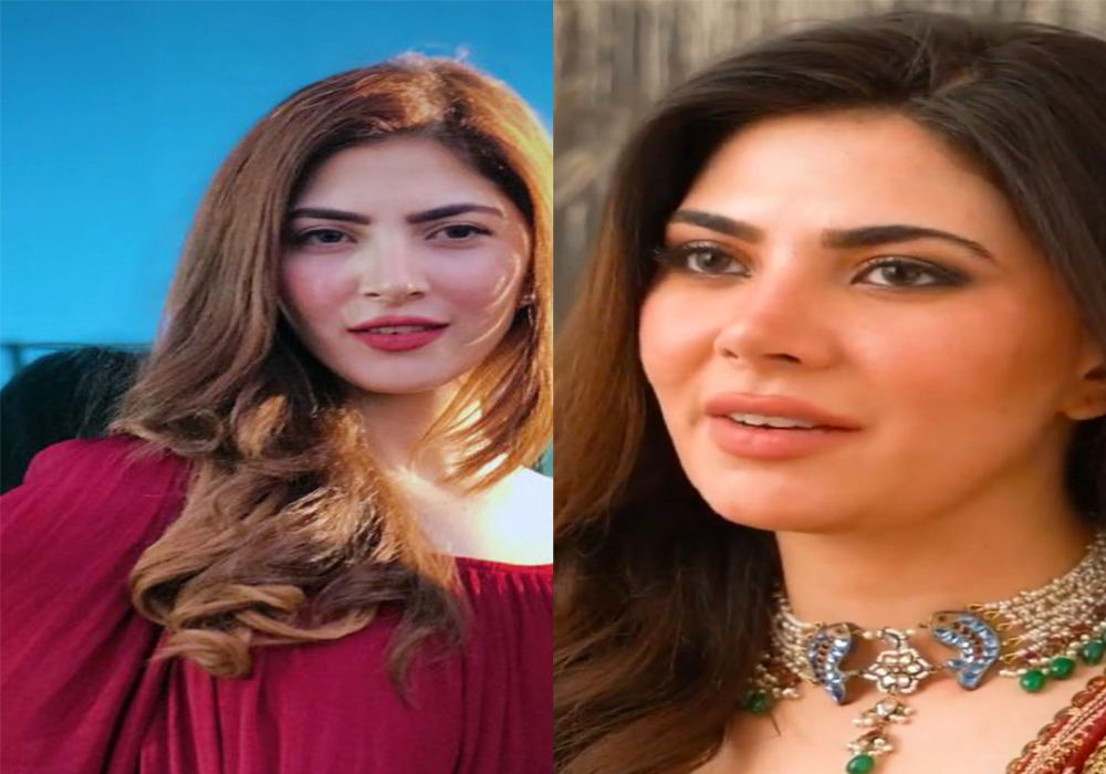 نیمل خاور پھنس گئی مشکل میں