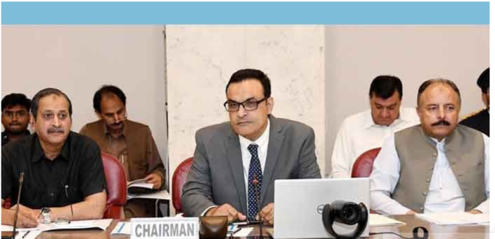 نور عالم خان کا شناختی کارڈ بلاک ہونے کا انکشاف