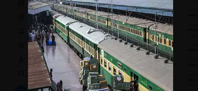 ریلوے میں کرپشن،قائمہ کمیٹی کی باقاعدہ وزیر لگانے کی سفارش