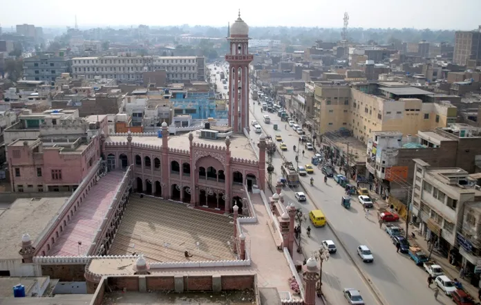 پشاور میں  سٹر یٹ  کرائمز  کی بھر مار