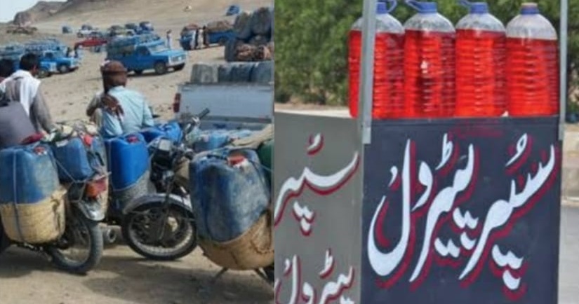 ڈی جی خان :پیٹرول و ڈیزل کی اسمگلنگ کی وباء نے کورونا کوبھی پیچھے چھوڑدیا