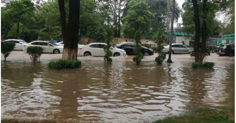 طوفانی بارشوں کی پیشگوئی؛ سیلاب کا خطرہ مزید بڑھ گیا