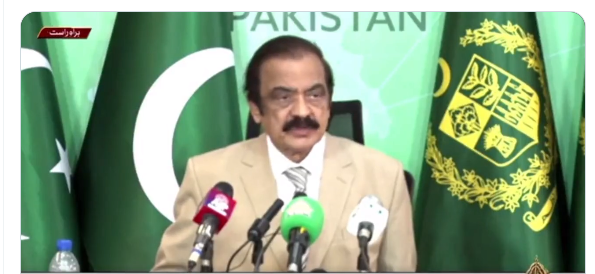 میاں نواز شریف نے سیاست میں عوامی خدمت، ترقی اور فلاح کا کلچر متعارف کرایا،رانا ثنا اللہ