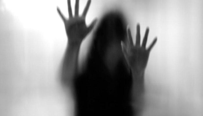 13سالہ بچےسےنازیباحرکات کرنےوالی خاتون گرفتار