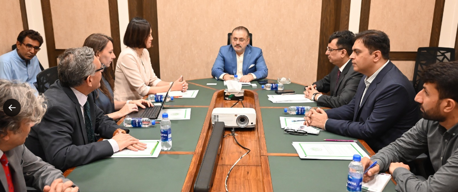 بی آر ٹی منصوبے صوبے بھر میں شروع کئے جائیں گے،شرجیل میمن