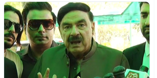 sheikh rasheed