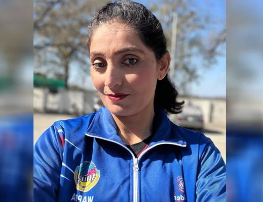 جناح ہاؤس حملہ کیس:قومی ویمن فٹبال ٹیم کی گول کیپر شمائلہ ستار گرفتار