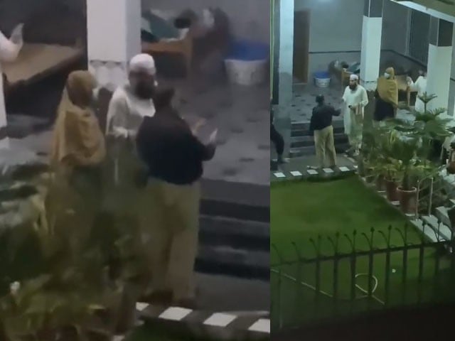 سوات: پی ٹی آئی کے مئیرسٹی اورسابق صوبائی وزیر گرفتار