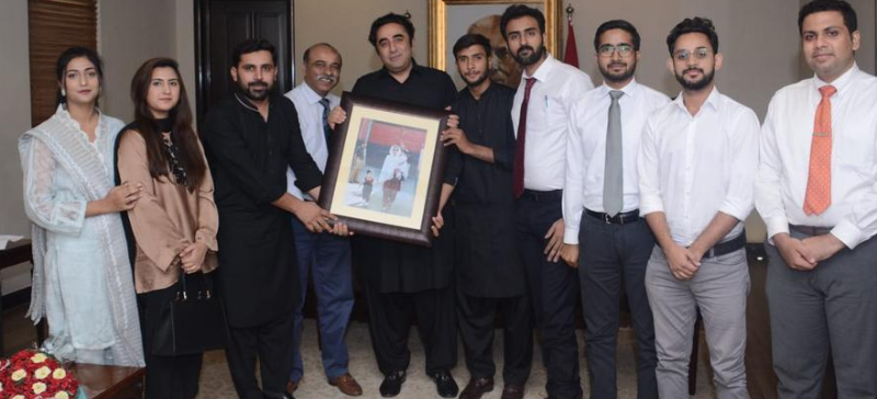 بلاول کی  پنجاب کے ینگ ڈاکٹرز کو سندھ کے ہسپتالوں کے دورے کی دعوت