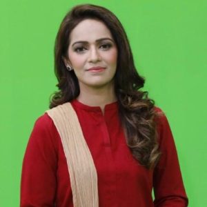 04 جولائی؛ معروف اینکرپرسن عائشہ بخش  کا جنم دن