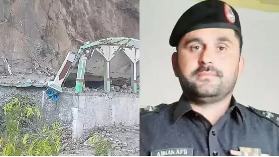 ضلع خیبر میں کے علاقے جمرود میں مسجد پر خودکش حملے کا مقدمہ درج