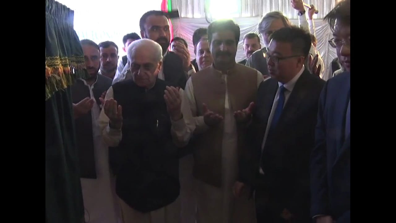 سی پیک کے تحت رشکئی اسپیشل اکنامک زون کے فیز ون کی کامیاب تکمیل