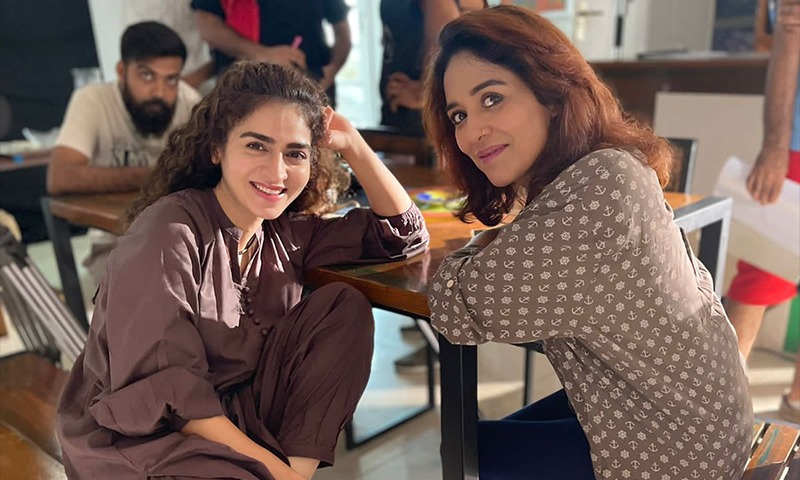 ہاجرہ یامین کی آنے والی ڈرامہ سریل ‘شناس’ کا ٹریلر جاری