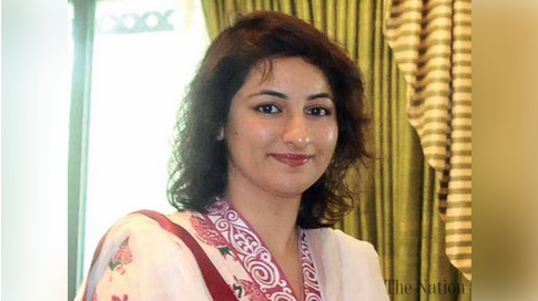 نوائے وقت کی مالکن رمیزہ مجید نظامی کے وارنٹ جاری