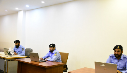 وفاقی پولیس نے وزارت داخلہ کی ہدایت پر سینٹرلائزڈ ڈیٹا حب تیار کر لیا