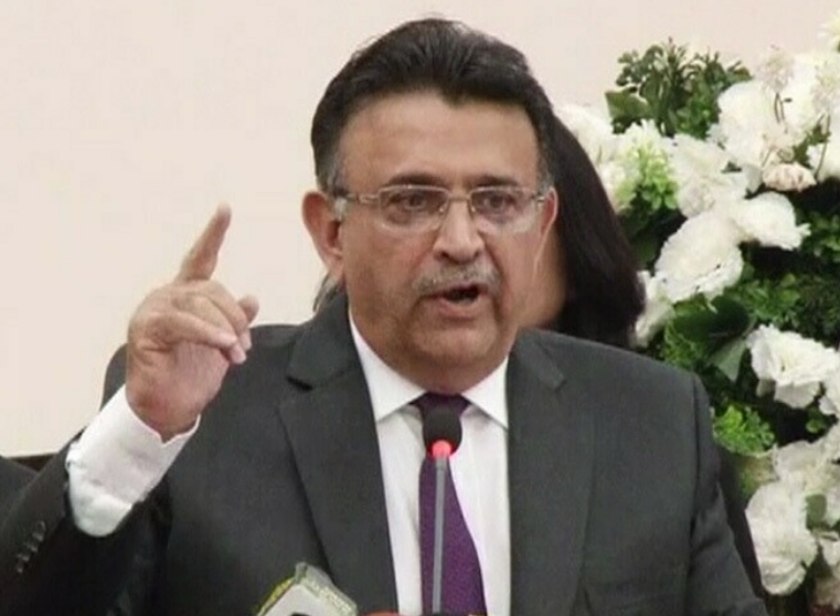 ہرچیزکی ذمہ داری حکومت پر چھوڑنادرست نہیں. چیف جسٹس عطاء بندیال