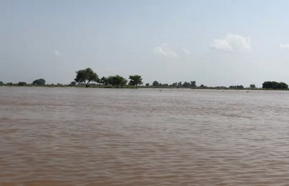 بھارت کی آبی جارحیت جاری، دریائے چناب میں پانی کی آمد میں کمی