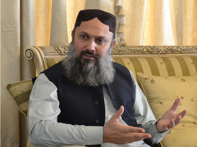 جام کمال کا  قومی پارٹی کا انتخاب کرنے کا عندیہ