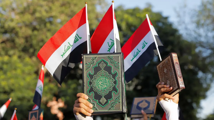 کوپن ہیگن؛ قرآن کی ایک بار پھر بے حرمتی، ڈنمارک کا سفارتی عملہ بغداد نکال دیا گیا