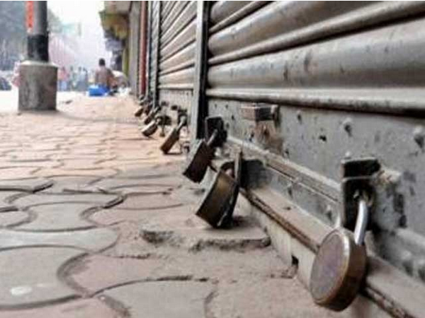 تاجروں کا دو دن کاروبار بند کرنے کے احکامات کو واپس لینے کا مطالبہ