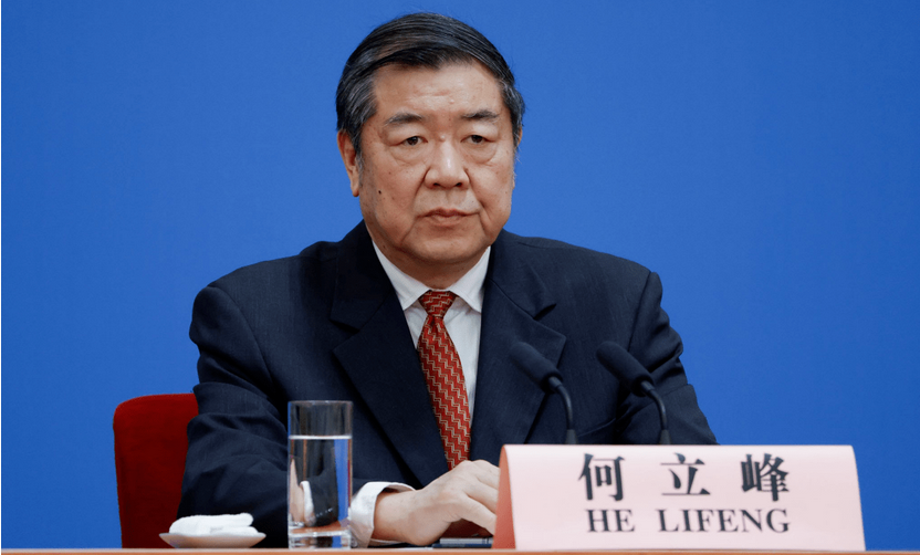 چینی نائب وزیر اعظم اسلام آباد پہنچ گئے