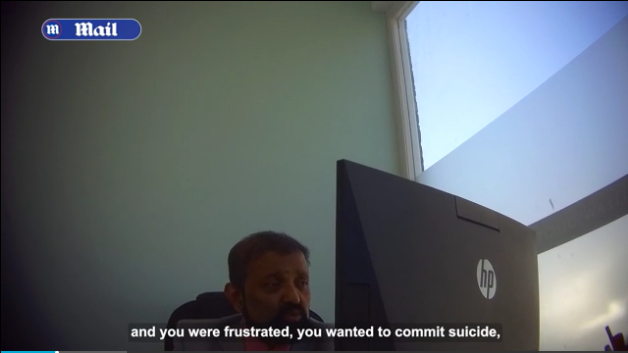 سولیسیٹرز واچ ڈاگ کے تین قانونی فرم ڈرامائی طور پر بند