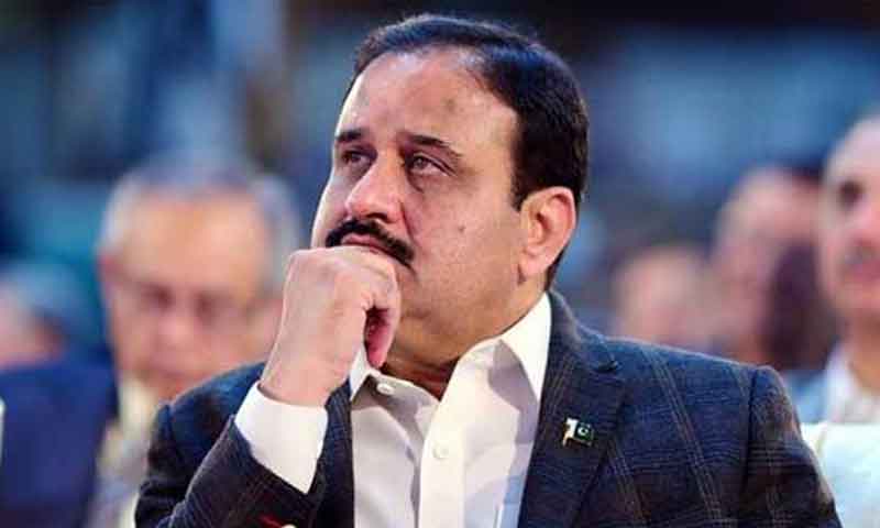 سابق وزیر اعلیٰ پنجاب عثمان بزدار کی  بڑی مالی بے ضابطگی سامنے  آگئی