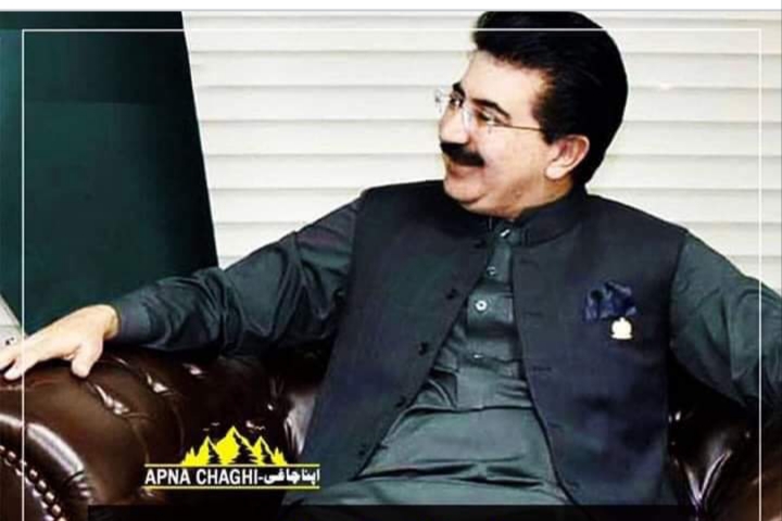 بلوچستان میں سیاسی جماعتوں کی صف بندی شروع ،صادق سنجرانی وزیر اعلیٰ کیلئے موزوں شخصیت  قرار