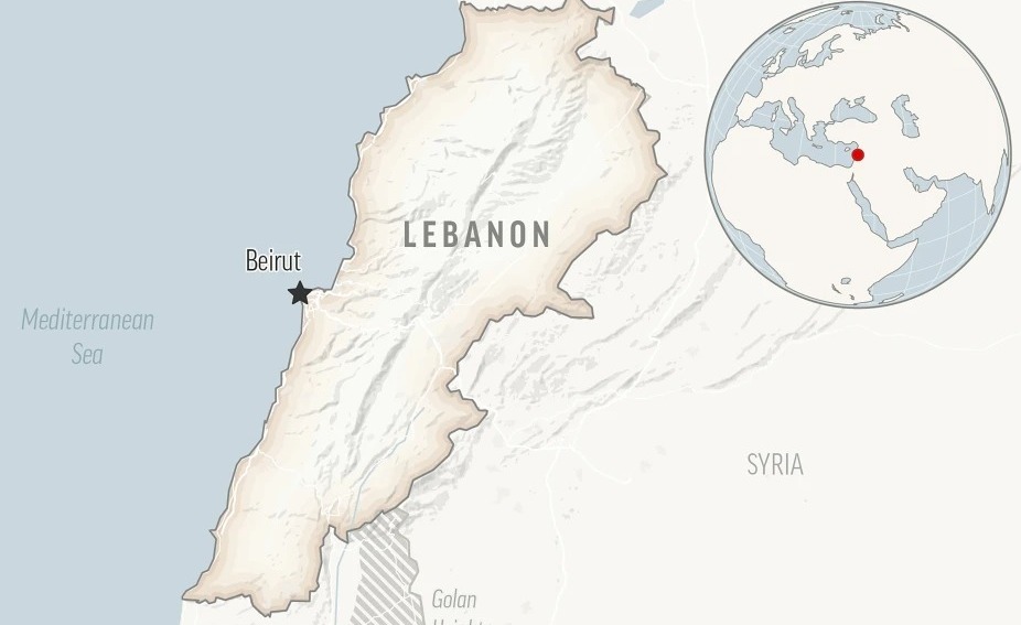 لبنان میں مسجد کے اندر فائرنگ  سے ایک شخص جاں بحق،متعدد زخمی