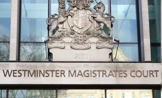 لندن: پی ٹی آئی کا حامی پاکستان ہائی کمیشن کو نقصان پہنچانے کا مجرم قرار