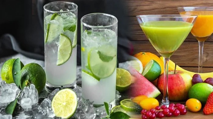 غذائیں اور مشروبات جو گرمی میں راحت پہنچاتے ہیں