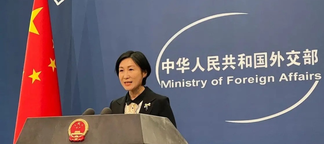 چین نےتائیوان کےنائب صدرکےدورہ امریکہ کی مخالفت کردی