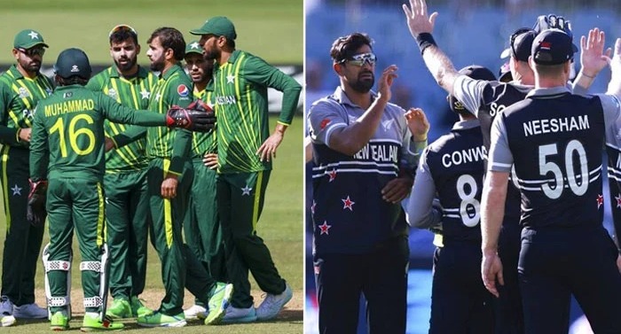 نیوزی لینڈ نے پاکستان کو شکست دے کر سیریز 1-4 سے اپنے نام کرلی