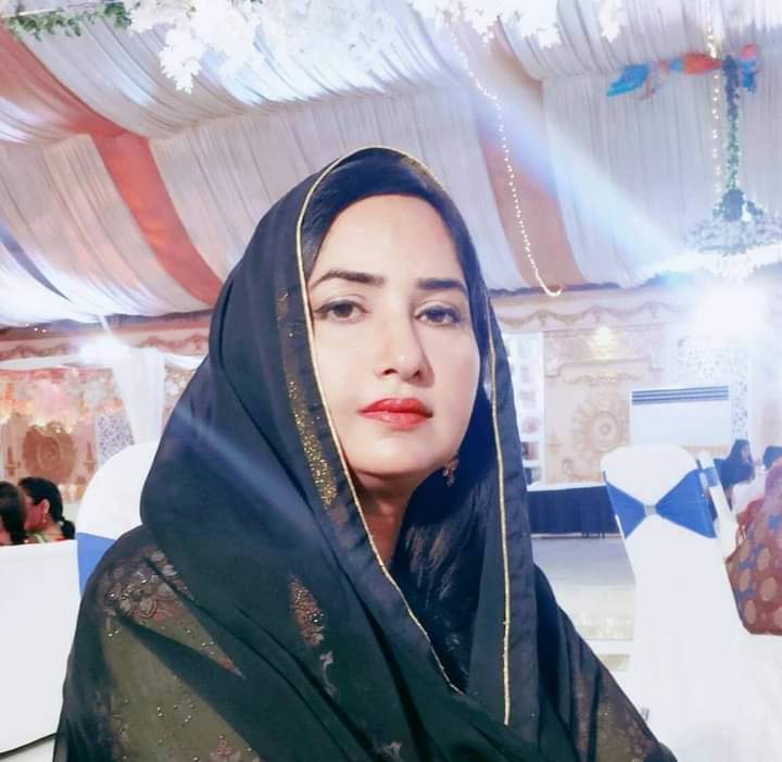 23 جولائی نادیہ عنبر لودھی کا  یوم پیدائش