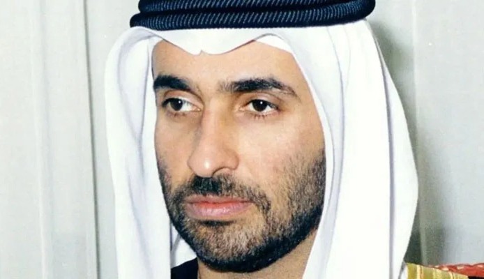 اماراتی صدر کے بھائی شیخ سعید بن زید النہیان انتقال کر گئے