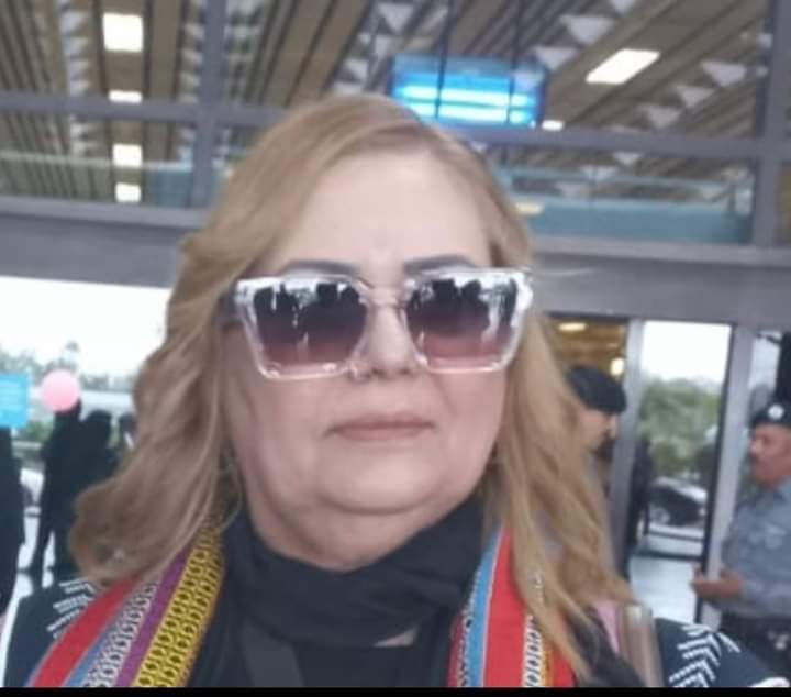 ماضی کی اداکارہ ممتاز کی کینڈا سے وطن واپسی