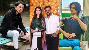 ریمبو کے بیٹے احسن کی سالگرہ ، والدین کی مبارکباد