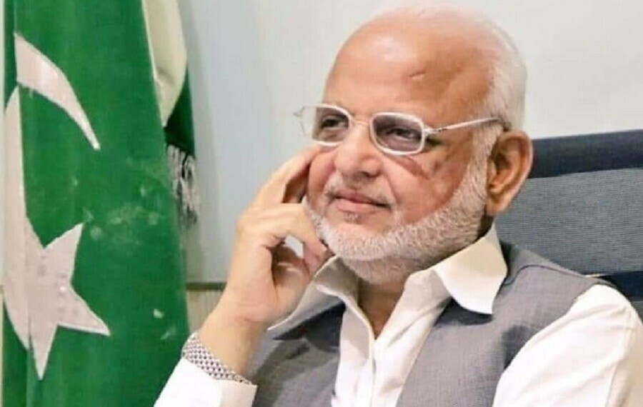 پی ٹی آئی کے سینیٹر اعجاز چوہدری کے پروڈکشن آرڈرز جاری