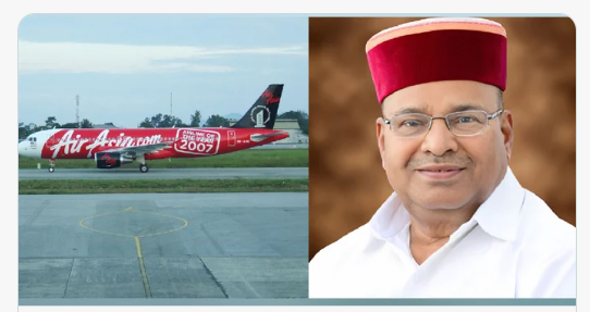 گورنر لیٹ،طیارے نے بھر لی اڑان،تحقیقات کا آغاز