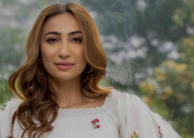 شادی کے لئے تیار ہوں انوشے اشرف