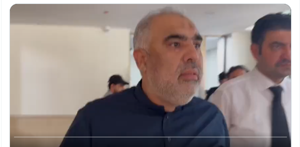 26 نومبر توڑ پھوڑ مقدمہ،اسد قیصر کی ضمانت میں توسیع