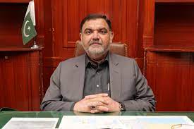 خیبر پختونخوا نگران وزیر اطلاعات و اوقاف  بیر سٹر جمال کاکا خیل کا محرم کے حوالے سے کئے گئے  سیکورٹی اقدامات کا   کا جائزہ