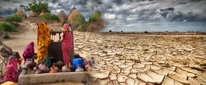 کیا 2025 تک پاکستان خشک اور بنجر ہوگا؟