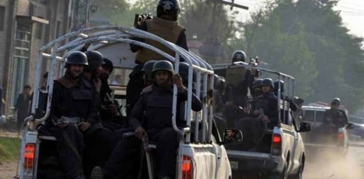 پنجاب:سی ٹی ڈی کی مختلف شہروں میں کارروائیاں، 15 دہشتگرد گرفتار