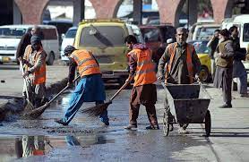 جمرود،ٹی ایم اے نے عید الضحیٰ کے موقع پر تین روزہ صفائی مہم کرکے گندگی و آلائشوں کو ٹھکانے لگا دیا
