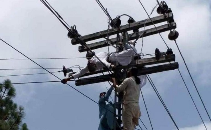 بجلی تقسیم کارکمپنیوں کے افسران کے خلاف کریک ڈاؤن