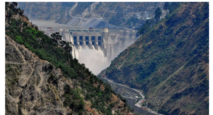 بھارت کیجانب سے سندھ طاس معاہدےکی معطلی سے علاقائی سلامتی کو خطرہ ہے، برطانوی اخبار