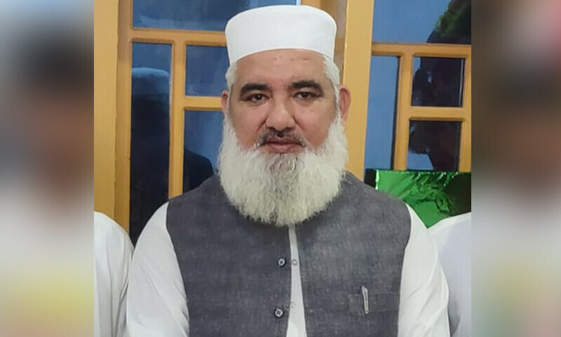 اے این پی کے رہنما حاجی شیر رحمان نے مسلم لیگ ن میں شمولیت اختیار کرلی۔