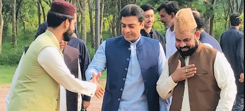 آئی ایم ایف معاہدہ ہونے پر ایک طبقے میں صفت ماتم ہے،حمزہ شہباز