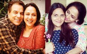 ایشا کے ہوتے ہوئے مجھے کسی بائونسر کی ضرور نہیں ہوتی ہیما مالنی